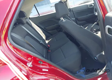 2020 Hyundai Venue Se из США, поврежденный, VIN KMHRB8A37LU044126